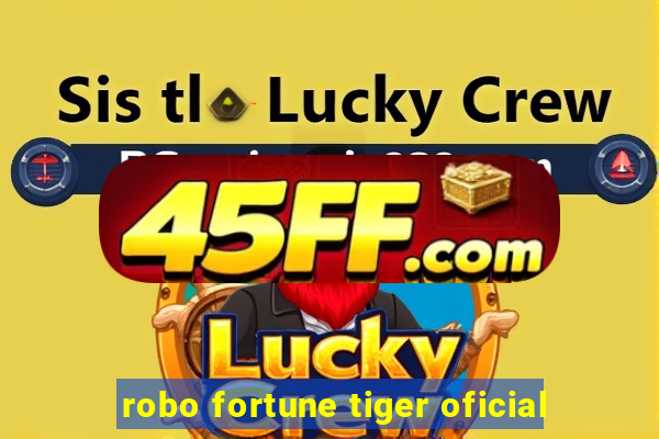 robo fortune tiger oficial